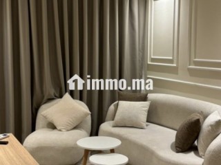 Studio cinq étoiles meublé à Maârif – Casablanca - Appartement Location Vacances - Casablanca
