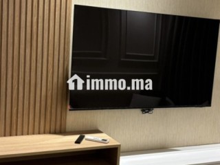 Studio cinq étoiles meublé à Maârif – Casablanca - Appartement Location Vacances - Casablanca
