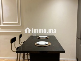 Studio cinq étoiles meublé à Maârif – Casablanca - Appartement Location Vacances - Casablanca