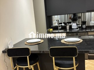 Studio cinq étoiles meublé à Maârif – Casablanca - Appartement Location Vacances - Casablanca