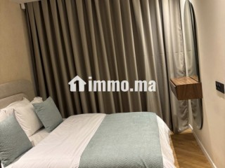 Studio cinq étoiles meublé à Maârif – Casablanca - Appartement Location Vacances - Casablanca