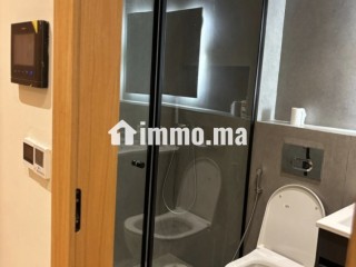 Studio cinq étoiles meublé à Maârif – Casablanca - Appartement Location Vacances - Casablanca