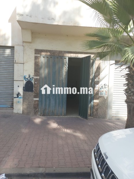 Local commercial à vendre - Vente Immobilier - Casablanca - photo 1