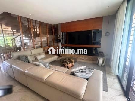 Villa Meublée Temara Harhoura - Location Immobilier - Temara - photo 2