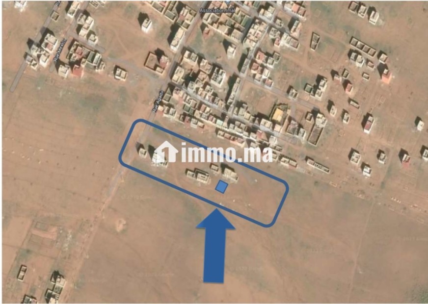 Un terrain résidentiel prêt pour la construction à mirlalft - Vente Immobilier - Sidi Ifni - photo 7