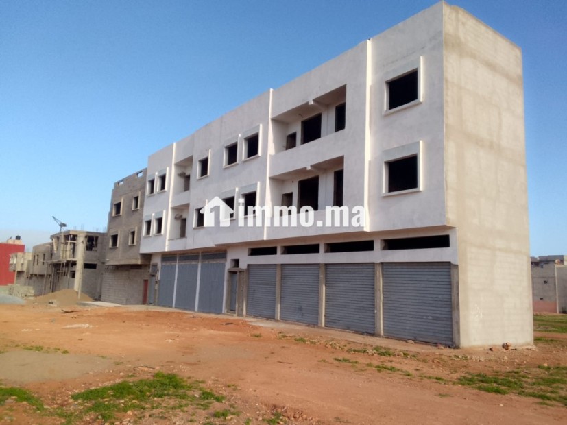 Un terrain résidentiel prêt pour la construction à mirlalft - Vente Immobilier - Sidi Ifni - photo 5