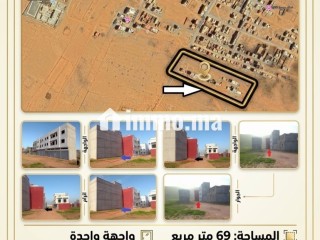Un terrain résidentiel prêt pour la construction à mirlalft