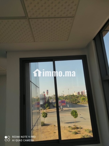 Plateaux bureaux premium avec climatiseur et fibre optique - Vente Immobilier - Berrechid - photo 4