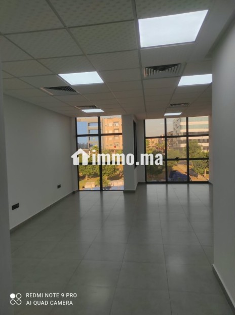 Plateaux bureaux premium avec climatiseur et fibre optique - Vente Immobilier - Berrechid - photo 1