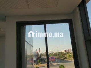Plateaux bureaux premium avec climatiseur et fibre optique - Bureau à vendre - Berrechid