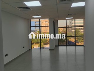Plateaux bureaux premium avec climatiseur et fibre optique - Bureau à vendre - Berrechid