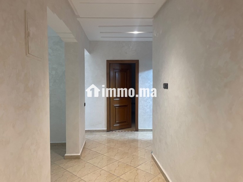 À louer – Appartement rénové à Roches Noires - Location Immobilier - Casablanca - photo 2