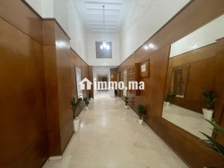 À louer – Appartement rénové à Roches Noires - Appartement à louer - Casablanca