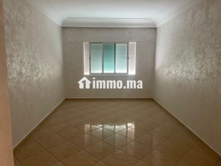 À louer – Appartement rénové à Roches Noires - Appartement à louer - Casablanca