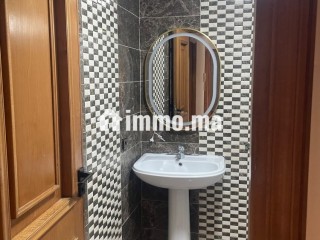 À louer – Appartement rénové à Roches Noires - Appartement à louer - Casablanca
