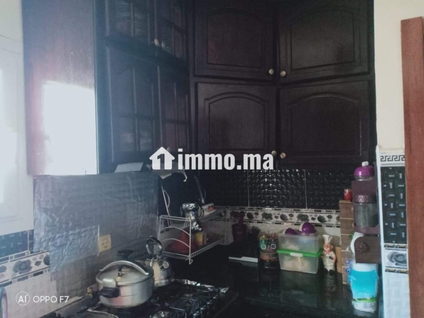 شقة في مفتاح الراحة حالتها جيدة جدا مصلوحة بالكامل توجد في عمارة هادئة - Vente Immobilier - Safi - photo 8