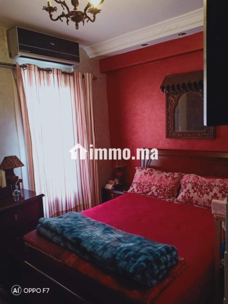شقة في مفتاح الراحة حالتها جيدة جدا مصلوحة بالكامل توجد في عمارة هادئة - Vente Immobilier - Safi - photo 4
