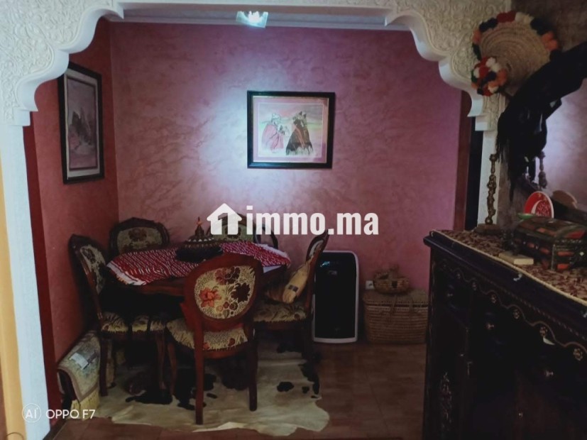 شقة في مفتاح الراحة حالتها جيدة جدا مصلوحة بالكامل توجد في عمارة هادئة - Vente Immobilier - Safi - photo 5