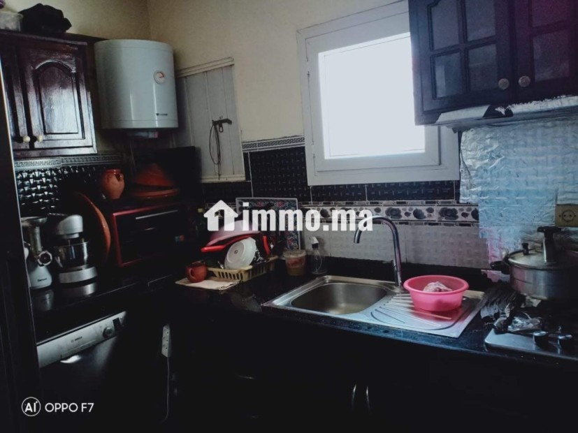 شقة في مفتاح الراحة حالتها جيدة جدا مصلوحة بالكامل توجد في عمارة هادئة - Vente Immobilier - Safi - photo 7