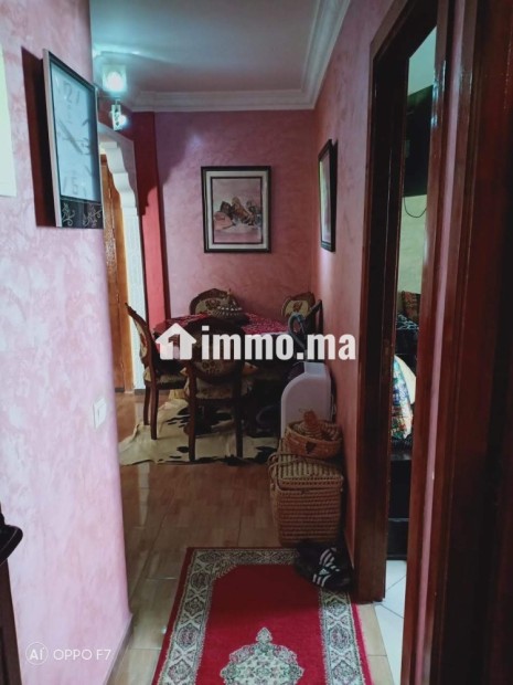 شقة في مفتاح الراحة حالتها جيدة جدا مصلوحة بالكامل توجد في عمارة هادئة - Vente Immobilier - Safi - photo 6