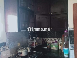 شقة في مفتاح الراحة حالتها جيدة جدا مصلوحة بالكامل توجد في عمارة هادئة - Appartement à vendre - Safi