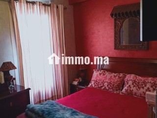 شقة في مفتاح الراحة حالتها جيدة جدا مصلوحة بالكامل توجد في عمارة هادئة - Appartement à vendre - Safi