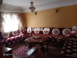 شقة في مفتاح الراحة حالتها جيدة جدا مصلوحة بالكامل توجد في عمارة هادئة - Appartement à vendre - Safi
