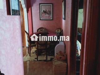 شقة في مفتاح الراحة حالتها جيدة جدا مصلوحة بالكامل توجد في عمارة هادئة - Appartement à vendre - Safi