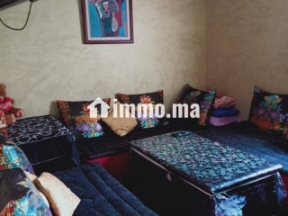 شقة في مفتاح الراحة حالتها جيدة جدا مصلوحة بالكامل توجد في عمارة هادئة - Appartement à vendre - Safi