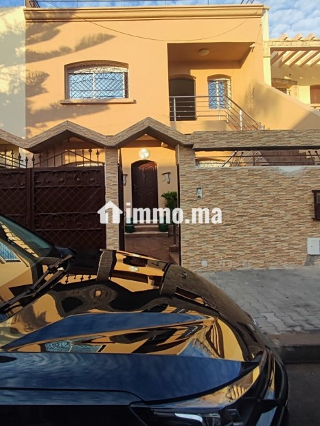 Belle Villa meublée à Sidi Bouzid Finitions Soignées avec puits - Vente Immobilier - El Jadida - photo 1