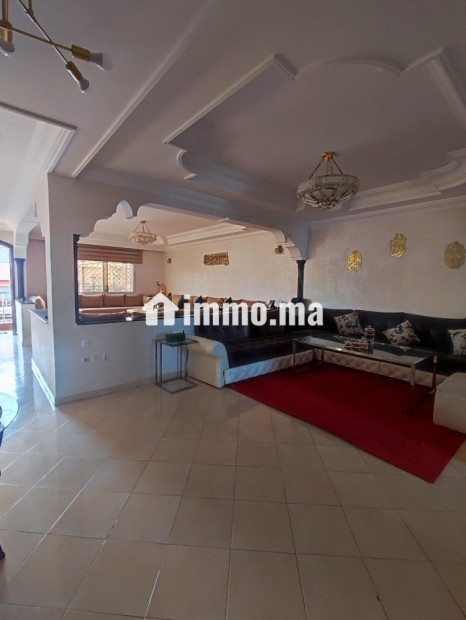 Belle Villa meublée à Sidi Bouzid Finitions Soignées avec puits - Vente Immobilier - El Jadida - photo 3