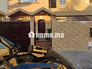 Belle Villa meublée à Sidi Bouzid Finitions Soignées avec puits - Villa à vendre - El Jadida
