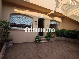 Belle Villa meublée à Sidi Bouzid Finitions Soignées avec puits - Villa à vendre - El Jadida