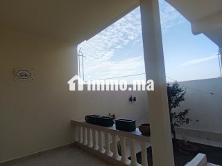 Belle Villa meublée à Sidi Bouzid Finitions Soignées avec puits - Villa à vendre - El Jadida