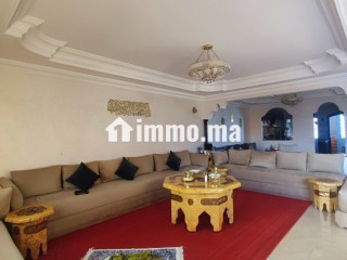 Belle Villa meublée à Sidi Bouzid Finitions Soignées avec puits - Villa à vendre - El Jadida