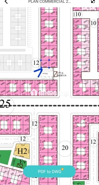 Terrain constructible de 95 m² à vendre à Aïn Aouda - Vente Immobilier - Skhirate - photo 1
