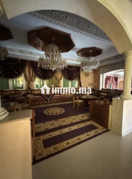 À vendre | Villa luxueuse avec jardin et piscine à Tanger - Vente Immobilier - Tanger - photo 4