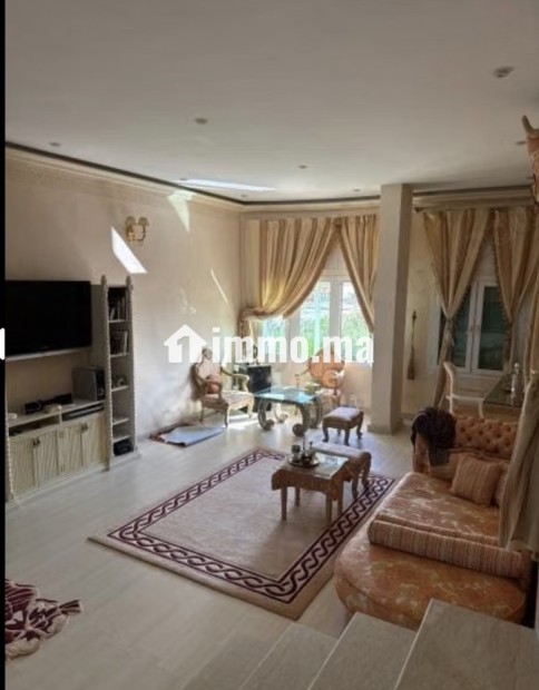 À vendre | Villa luxueuse avec jardin et piscine à Tanger - Vente Immobilier - Tanger - photo 6