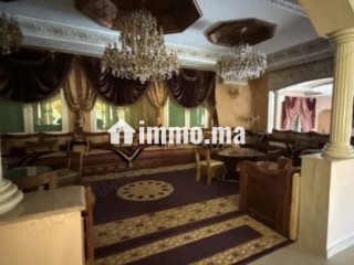 À vendre | Villa luxueuse avec jardin et piscine à Tanger - Villa à vendre - Tanger