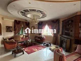 À vendre | Villa luxueuse avec jardin et piscine à Tanger - Villa à vendre - Tanger