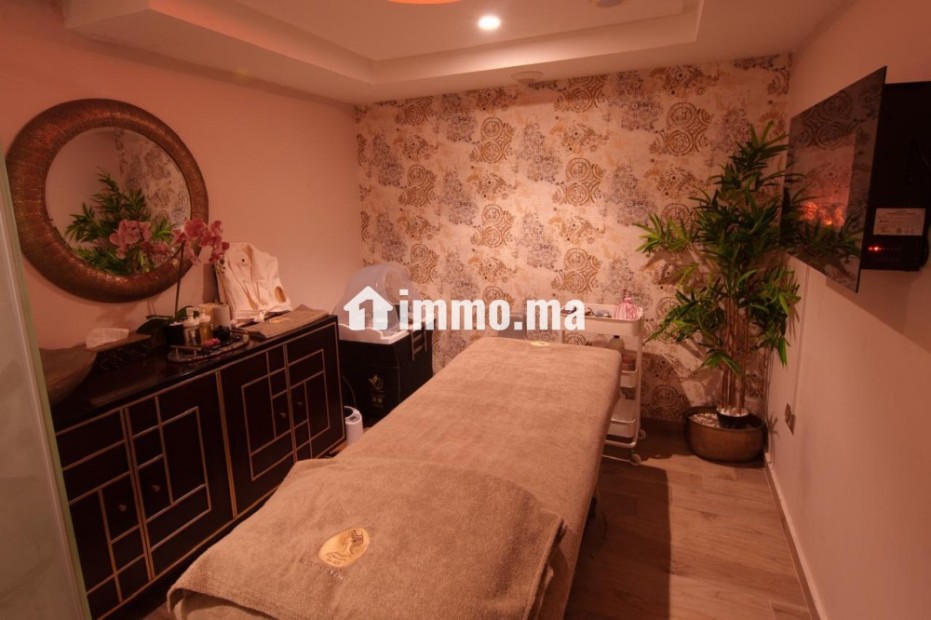Cession centre de beauté 150m Bourgogne - Location Immobilier - Casablanca - photo 2