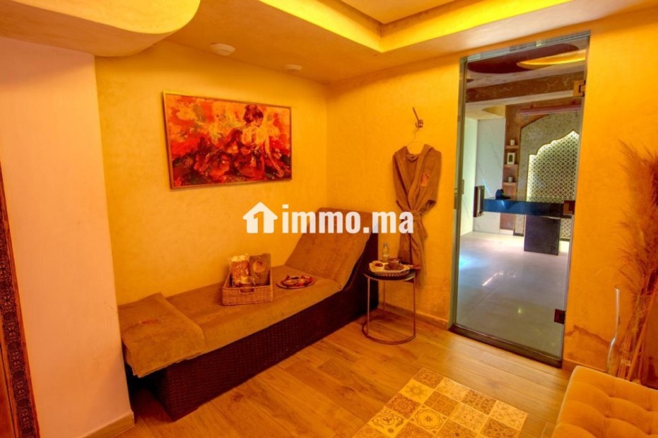 Cession centre de beauté 150m Bourgogne - Location Immobilier - Casablanca - photo 1