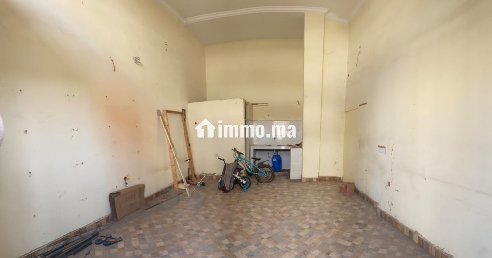 بوسكورة اولاد صالح قرب الحي الصناعي - Location Immobilier - Bouskoura - photo 2