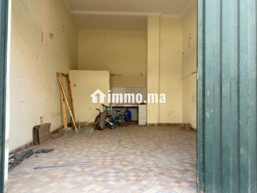 بوسكورة اولاد صالح قرب الحي الصناعي - Location Immobilier - Bouskoura - photo 1