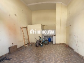 بوسكورة اولاد صالح قرب الحي الصناعي - Local commercial à louer - Bouskoura