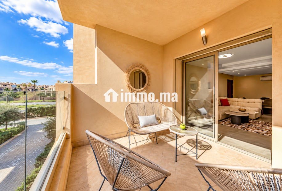À VENDRE – Superbe appartement à Coralia, Marrakech - Vente Immobilier - Marrakech - photo 3