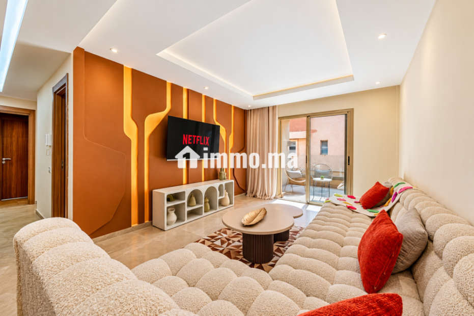 À VENDRE – Superbe appartement à Coralia, Marrakech - Vente Immobilier - Marrakech - photo 1