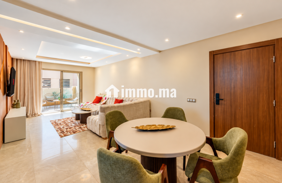 À VENDRE – Superbe appartement à Coralia, Marrakech - Vente Immobilier - Marrakech - photo 2