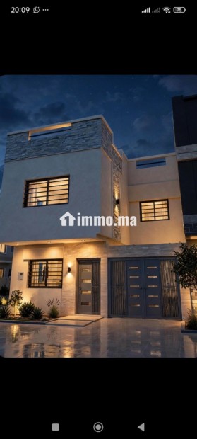 منزل للبيع قريب يوجد فتجزءة المنزه 1 سهب الخيل 2سكنات - Vente Immobilier - Oujda - photo 2