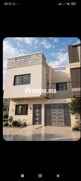 منزل للبيع قريب يوجد فتجزءة المنزه 1 سهب الخيل 2سكنات - Vente Immobilier - Oujda - photo 1